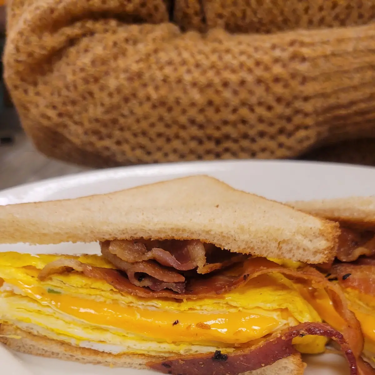 Breakfast Sandwich