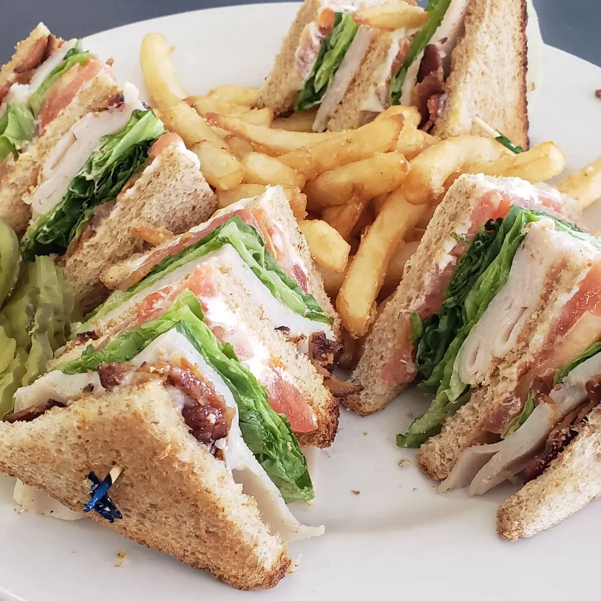 Club Sandwich