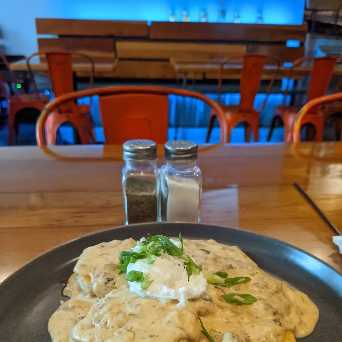 Biscuits & Gravy