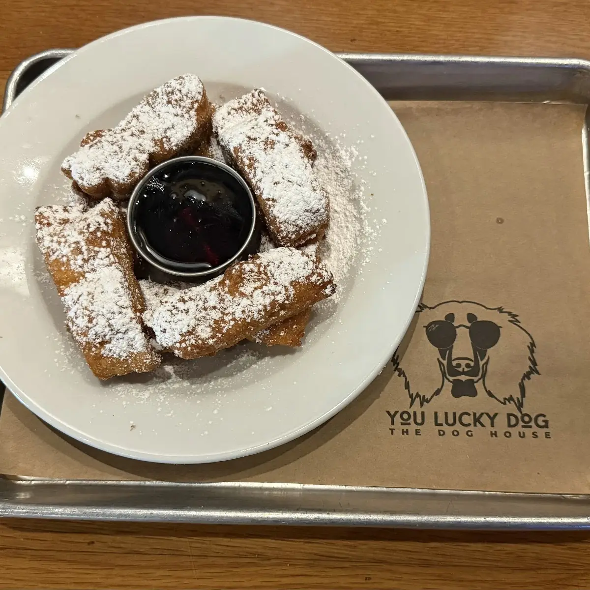 French Toast Sticks
