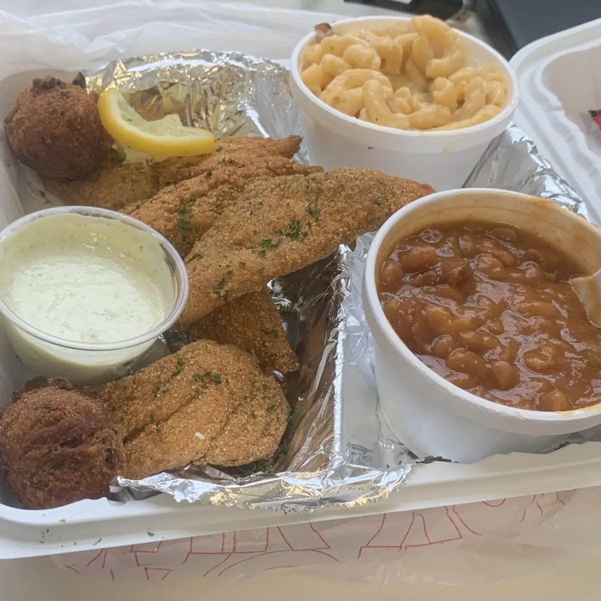 Shrimp Basket