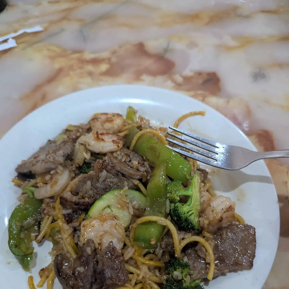 Mongolian Beef