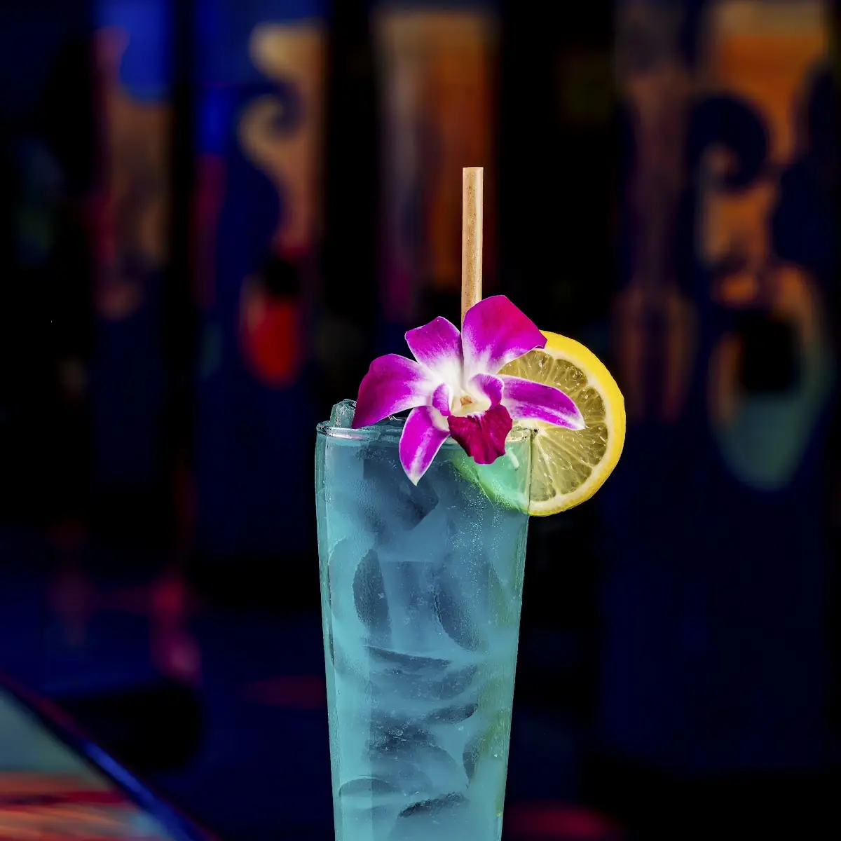 Mango’S Tropical Rum Punch