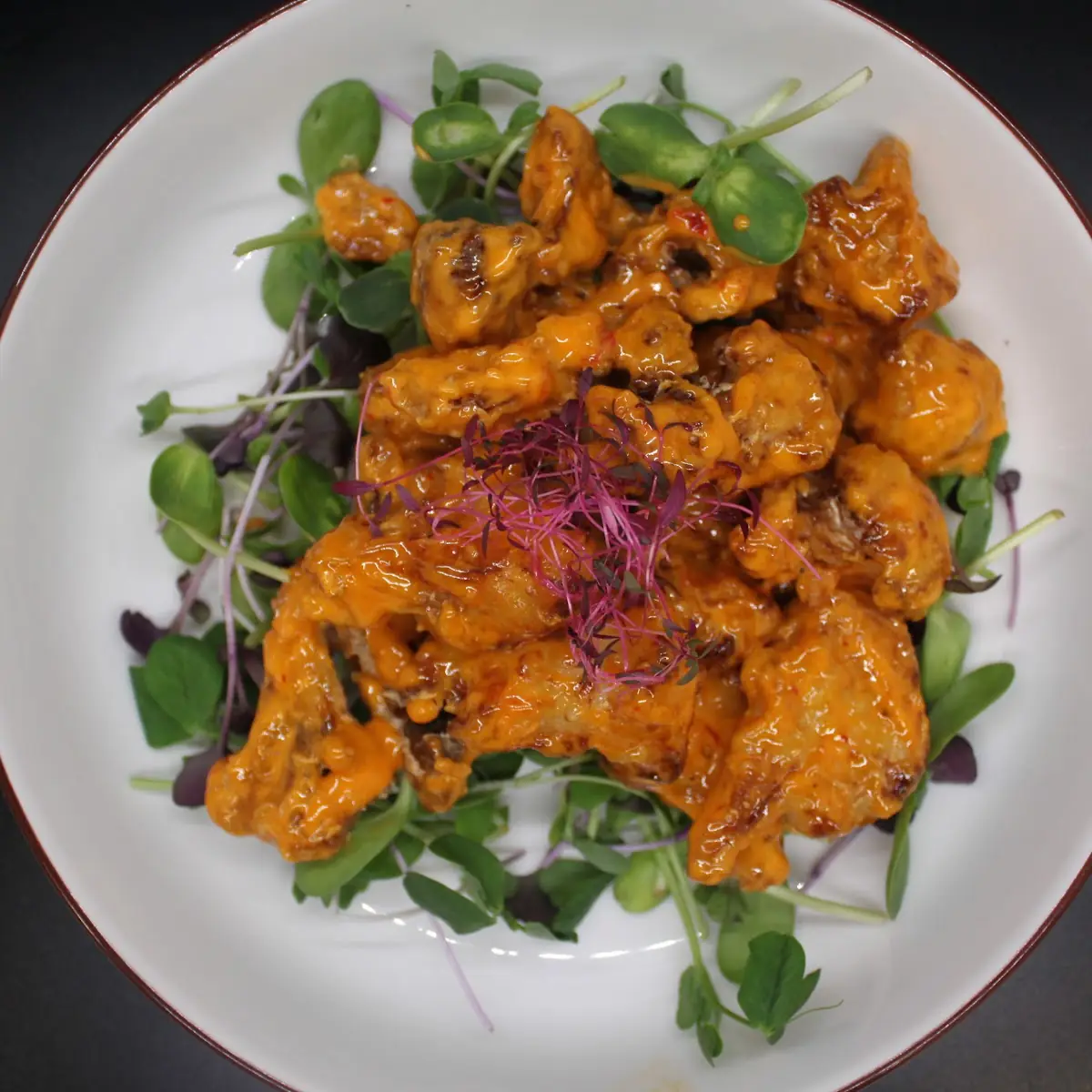 Boom-Boom Cauliflower