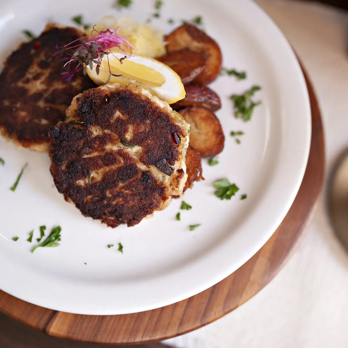 Crab Cakes