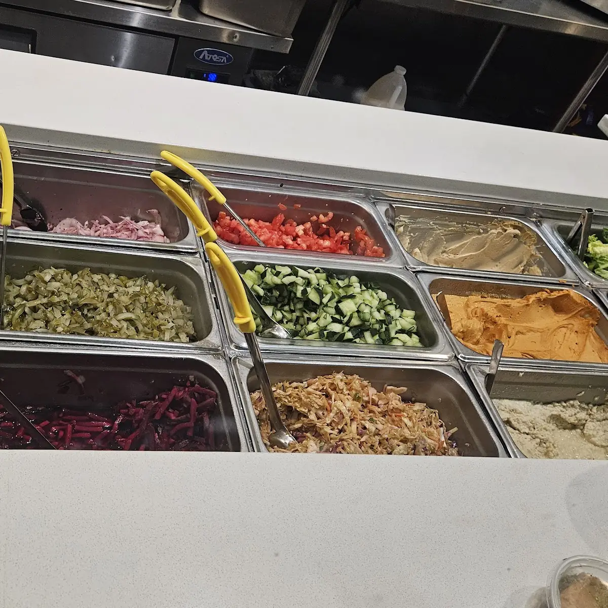 Salad Bar