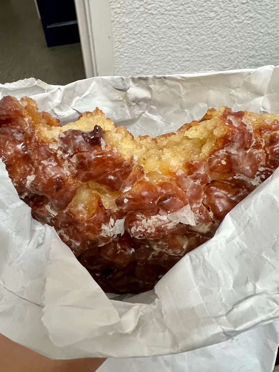 Apple Fritter