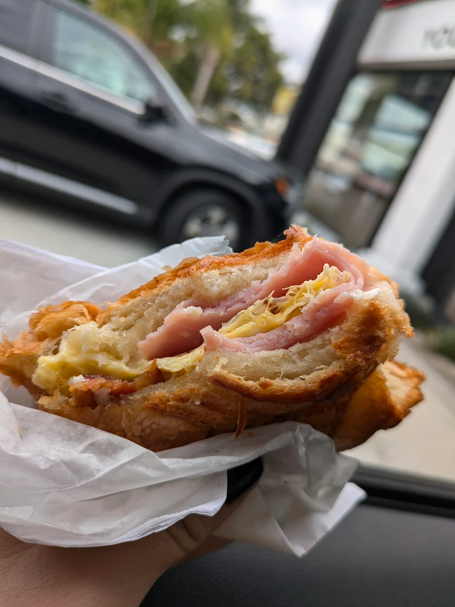 Breakfast Sandwich