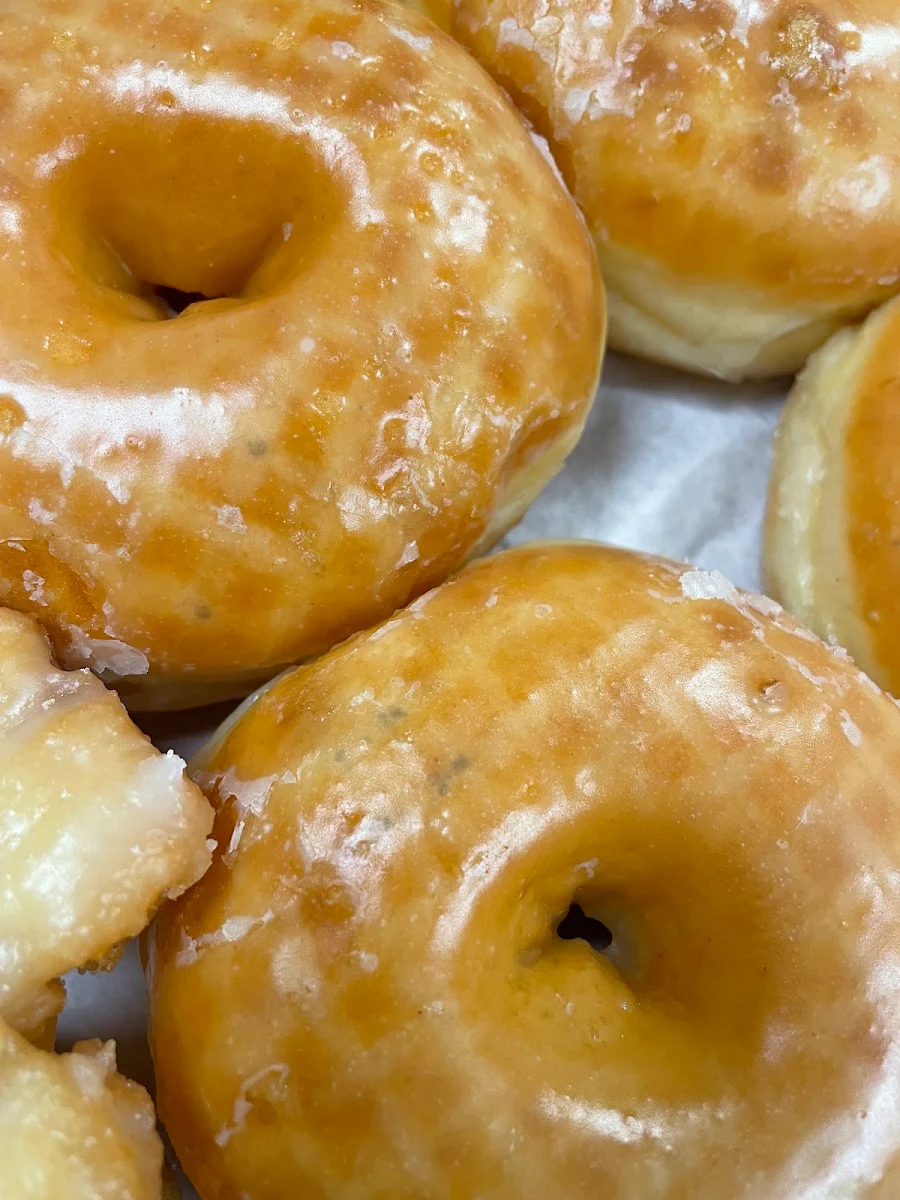 Glazed Donut