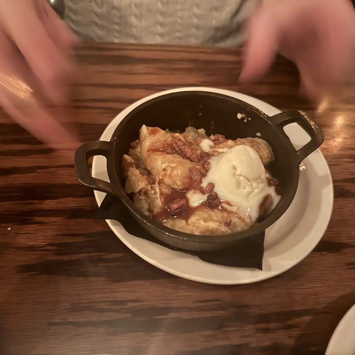 Bread Pudding