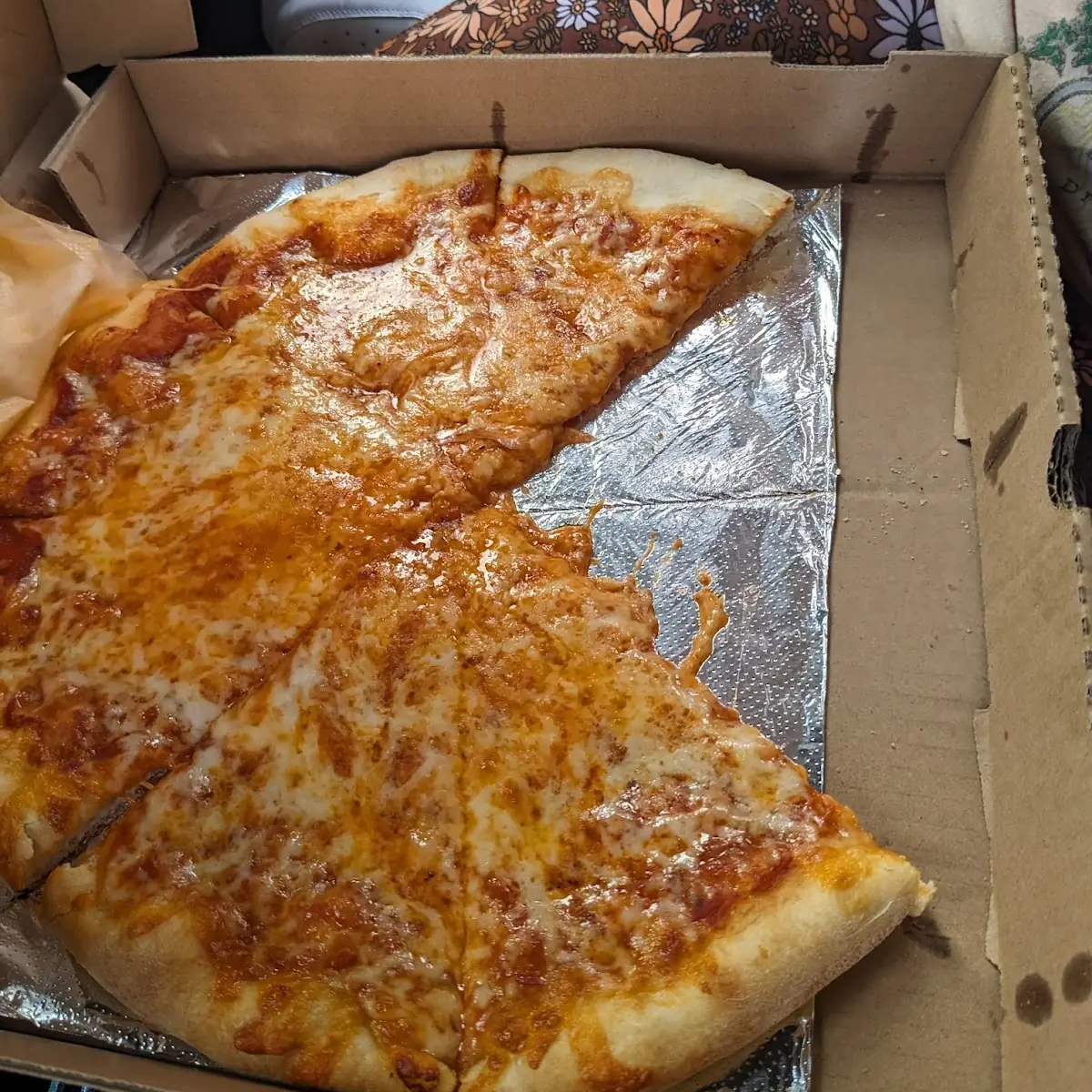 Cheese Pizza