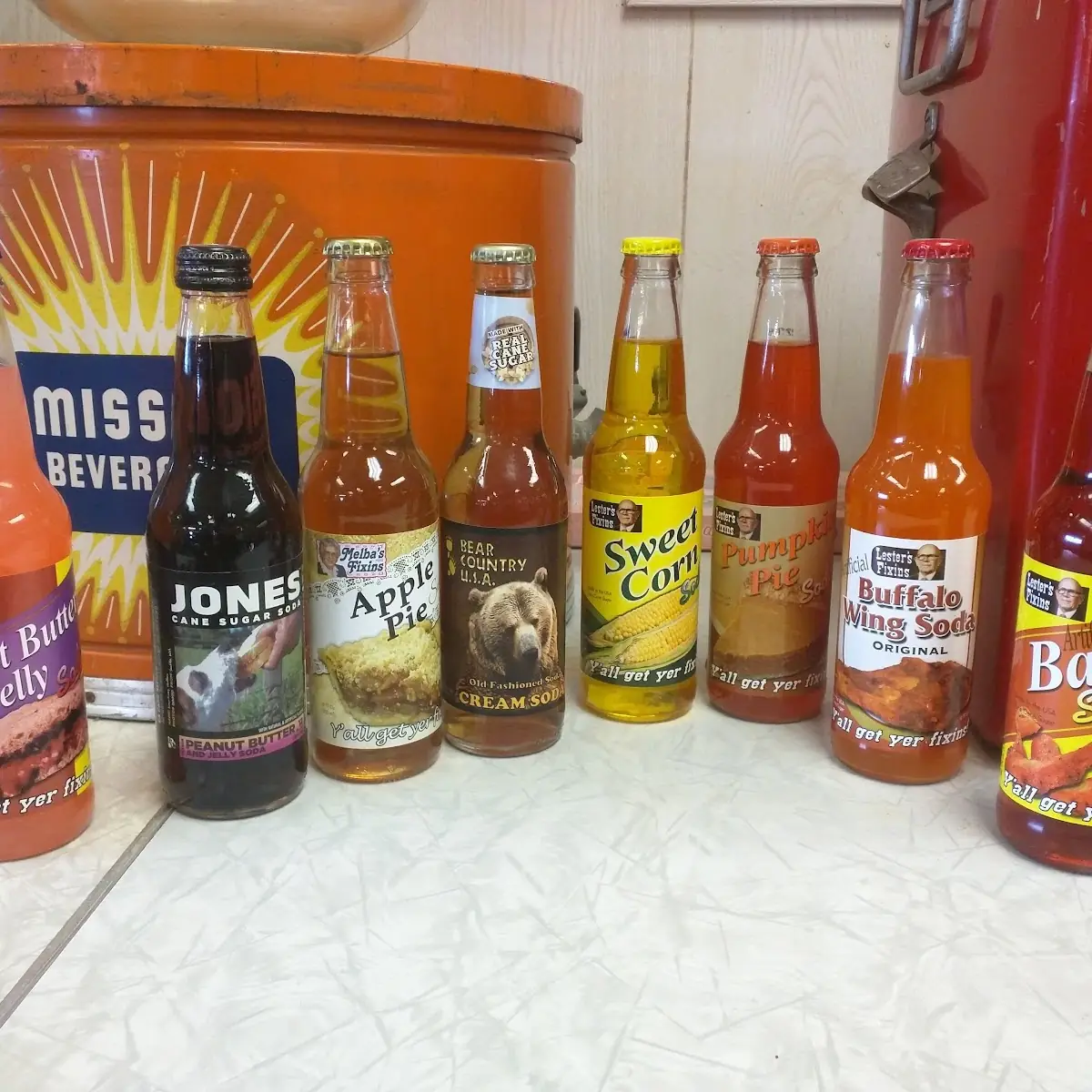 Hot Sauce