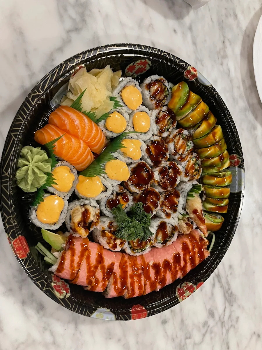 Highlights, Dani sushi