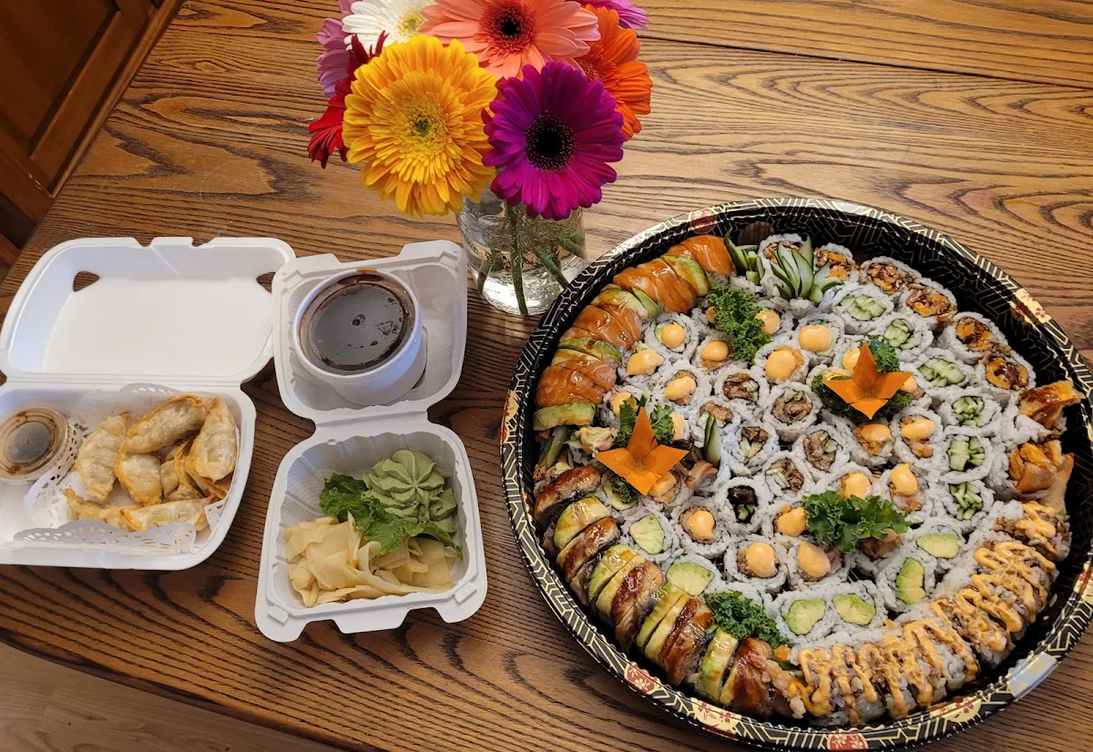 Highlights, Dani sushi