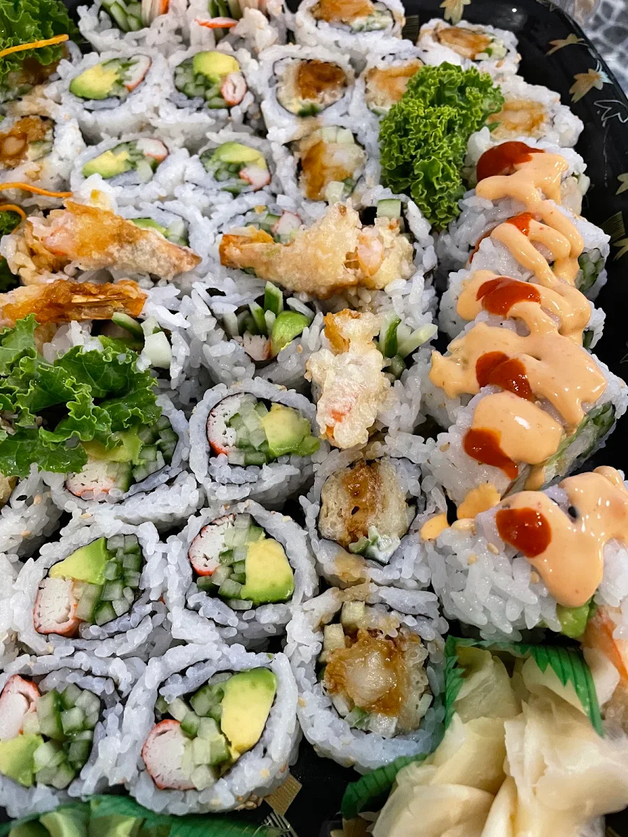 Highlights, Dani sushi