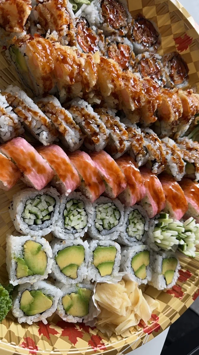 Highlights, Dani sushi