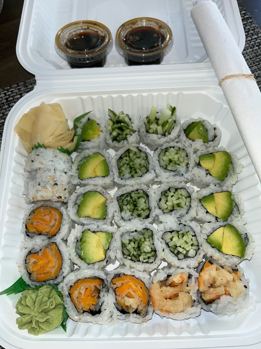 Highlights, Dani sushi