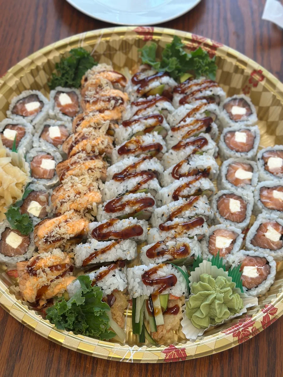Highlights, Dani sushi