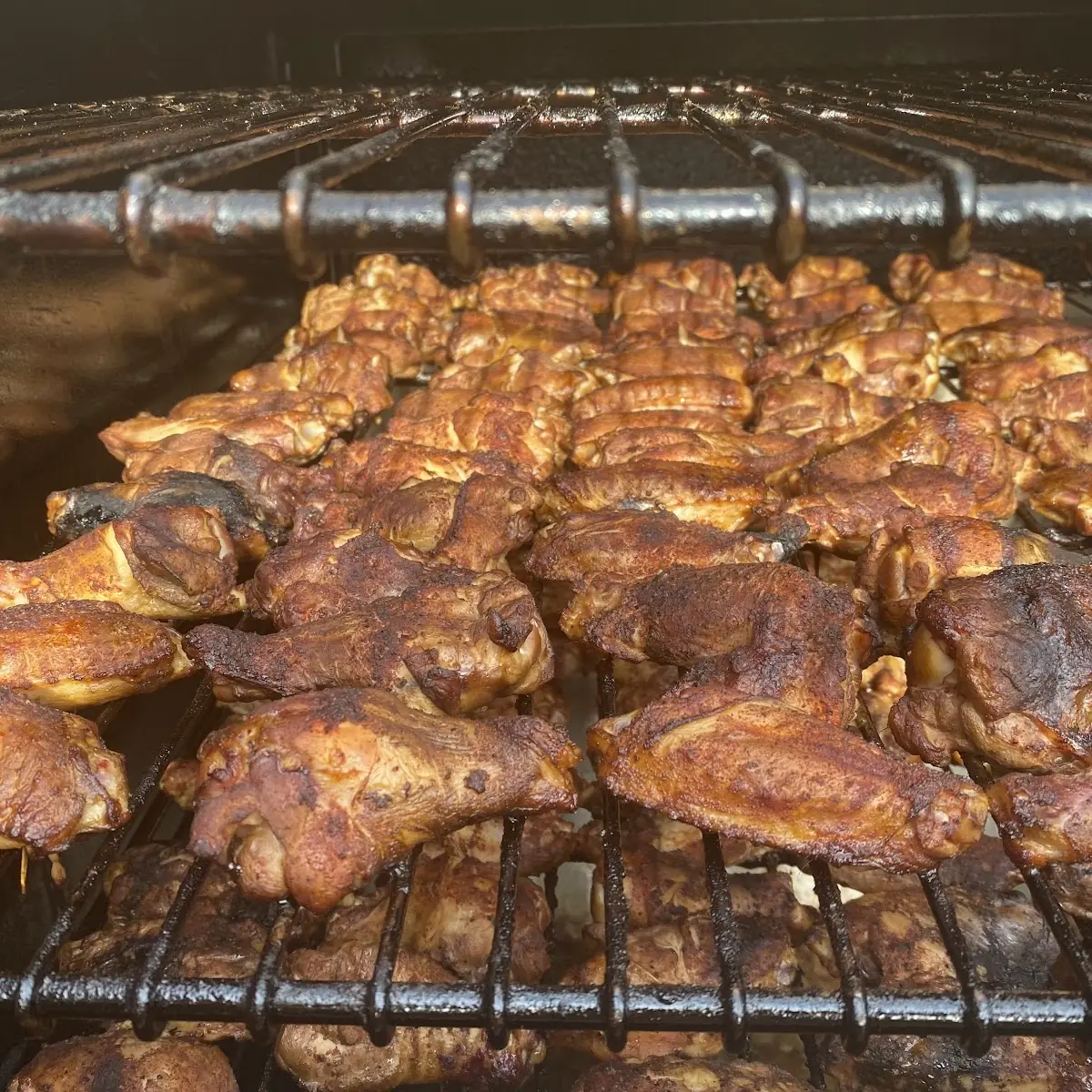 Smoked Wings