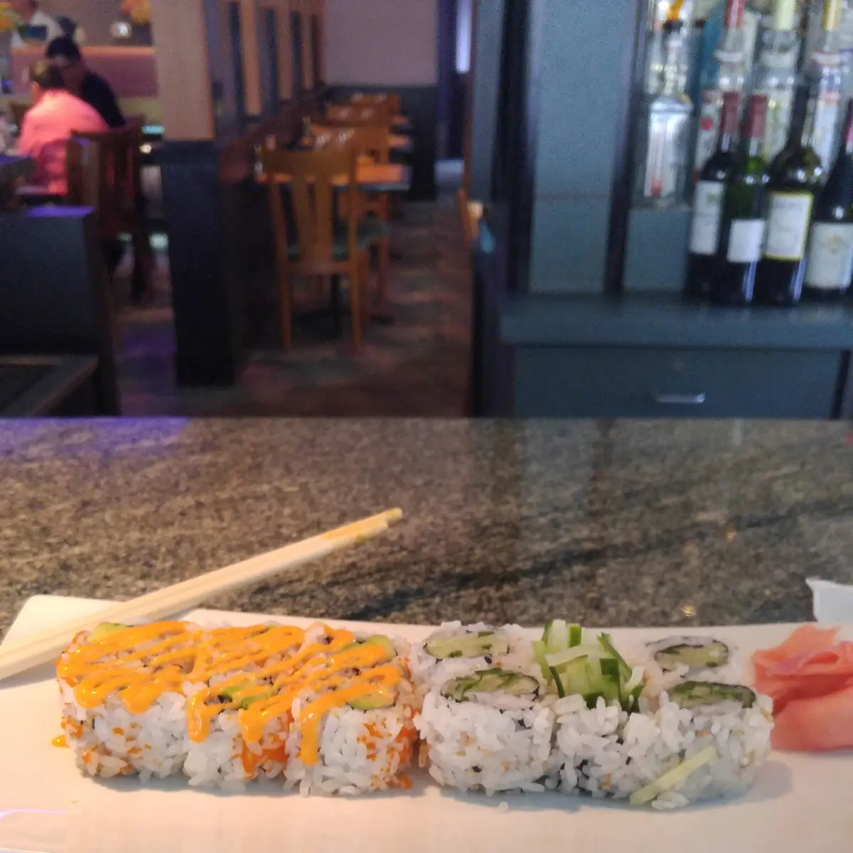 California Roll