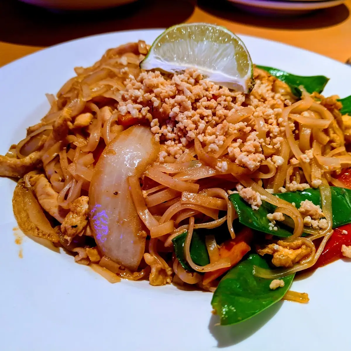 Chicken Pad Thai