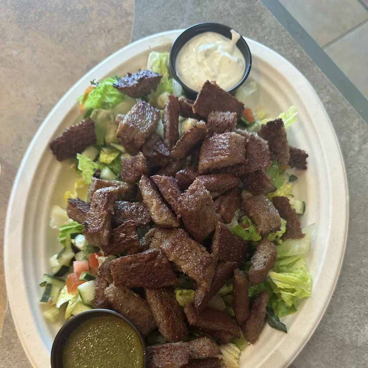Lamb Chops