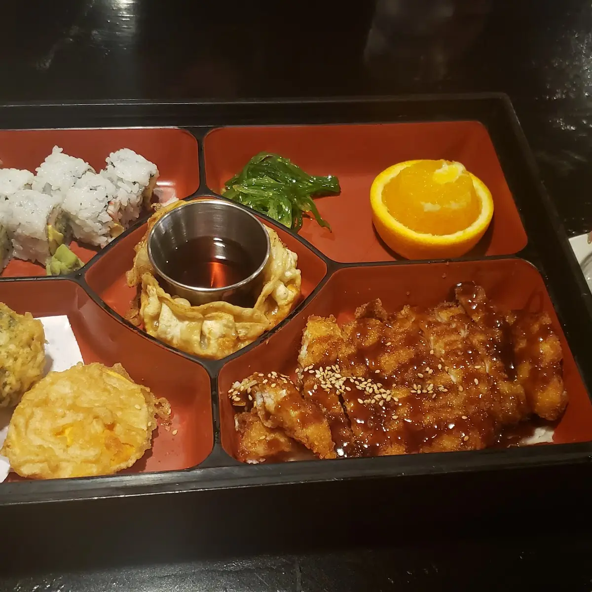 Pork Katsu