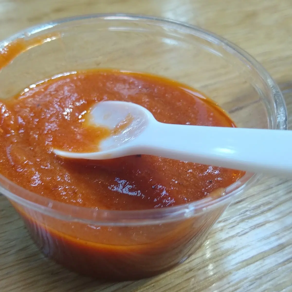 Habanero Sauce