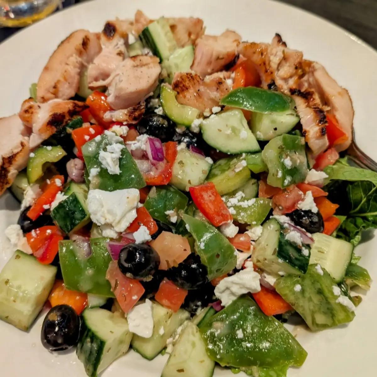 Greek Salad