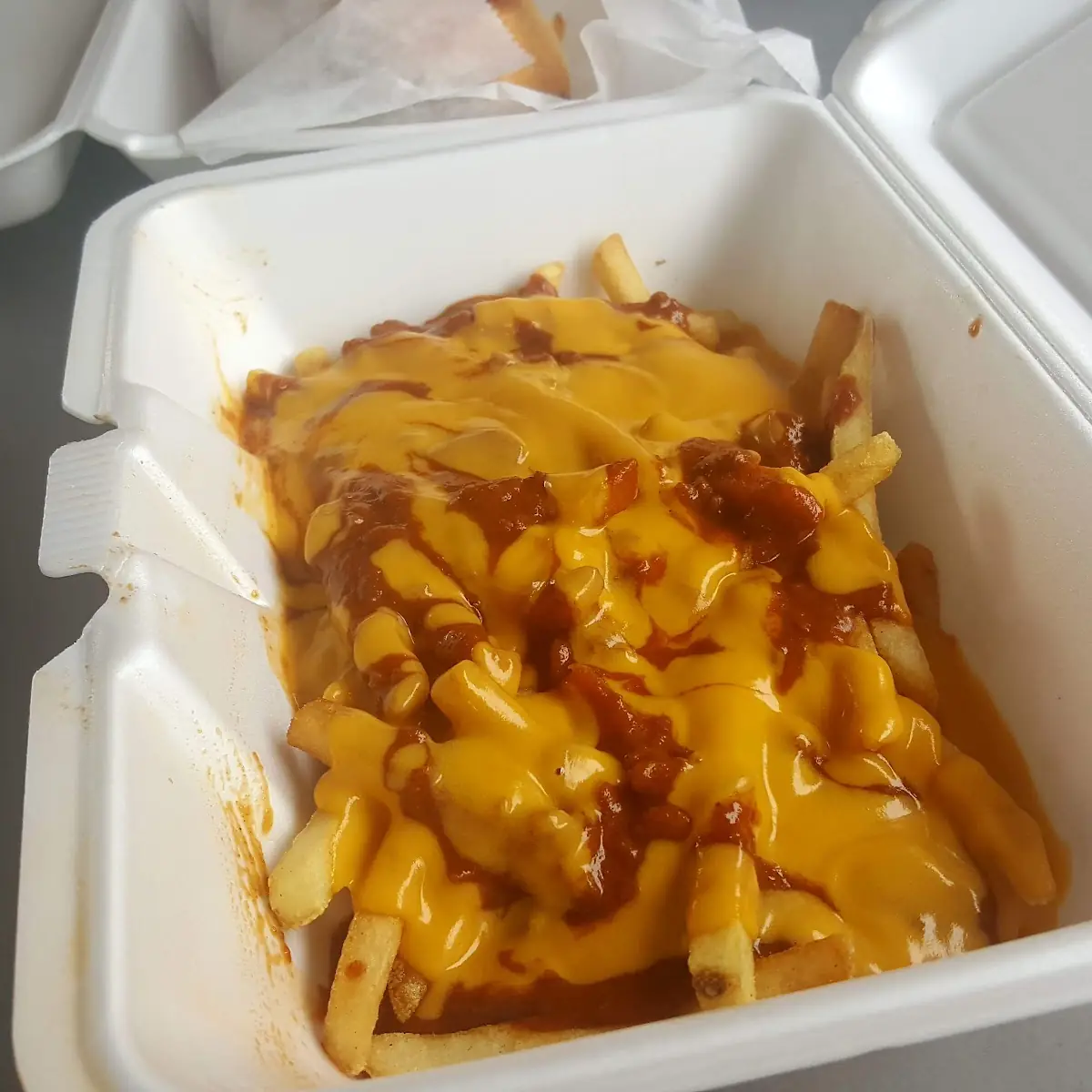 Chili Cheese Fries