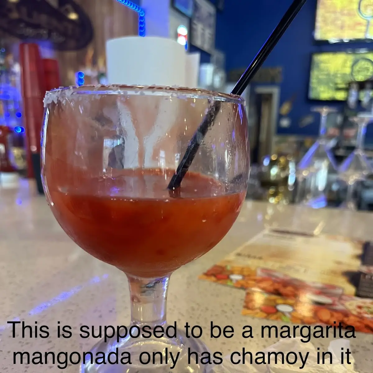 Michelada Mix