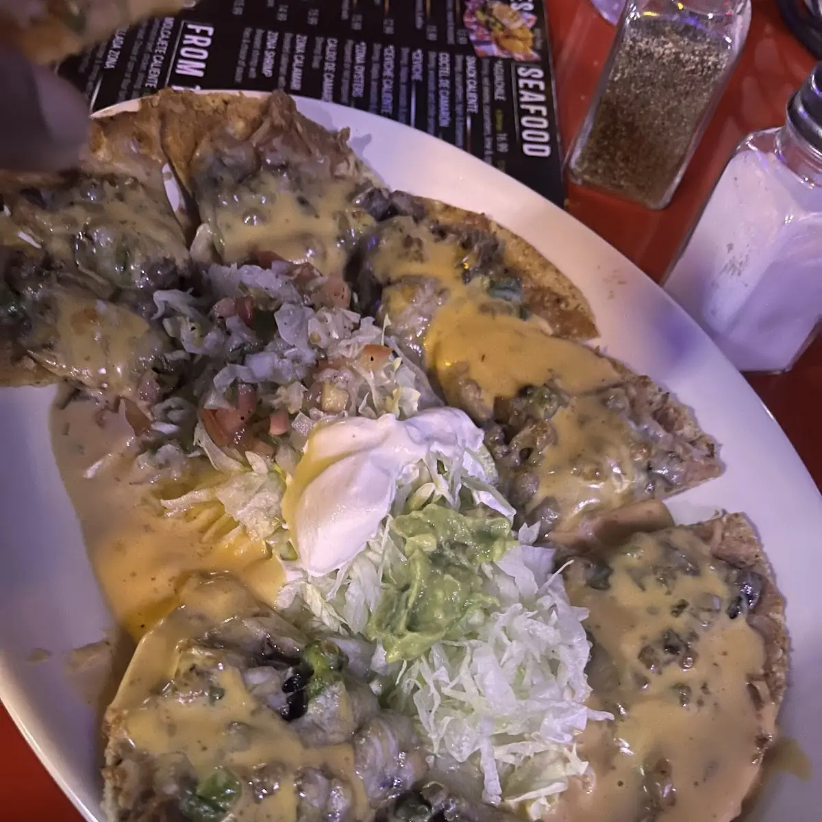 Nachos Grande