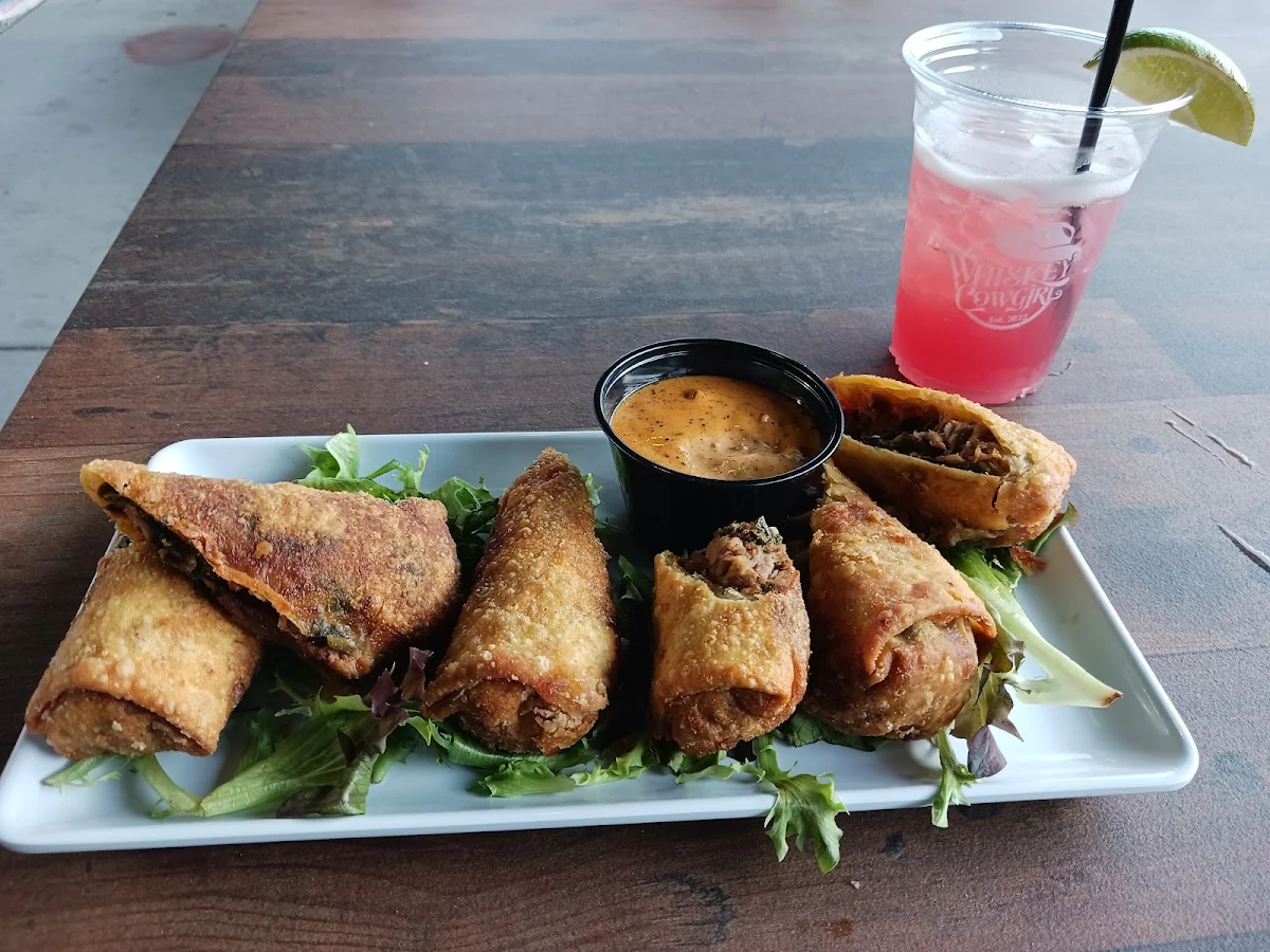 Egg Roll