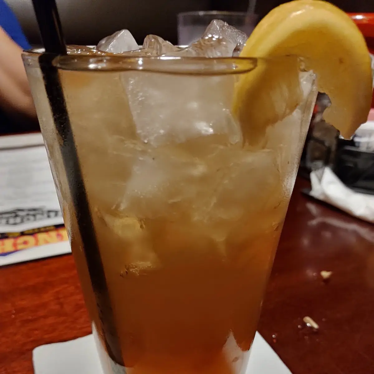 Long Island Iced Tea