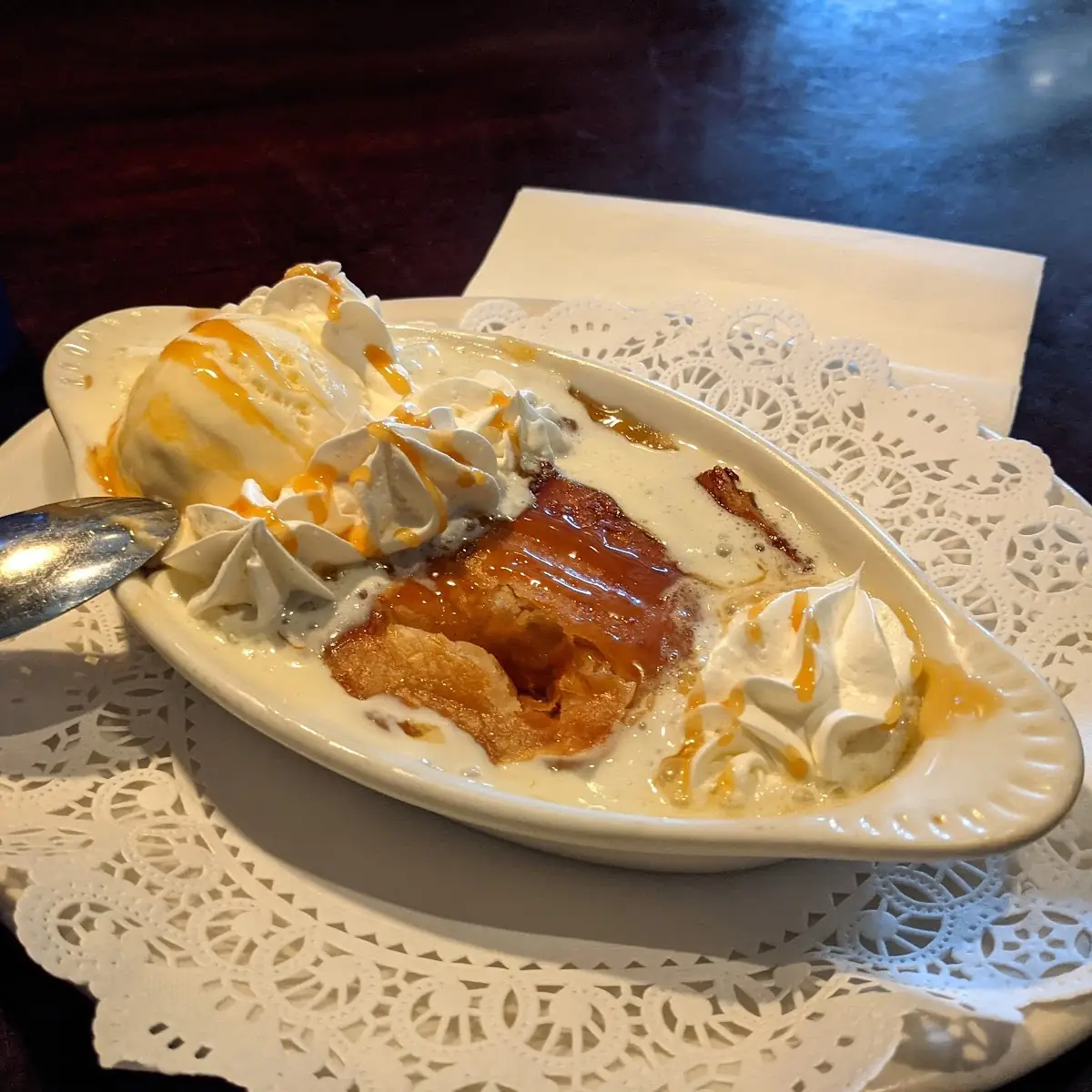 Peach Cobbler