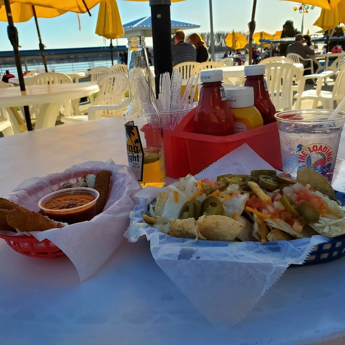 Nachos Supreme
