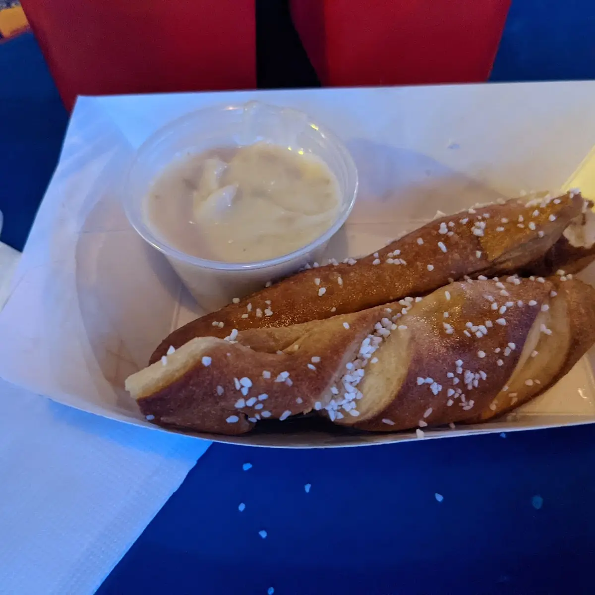 Pretzel Sticks