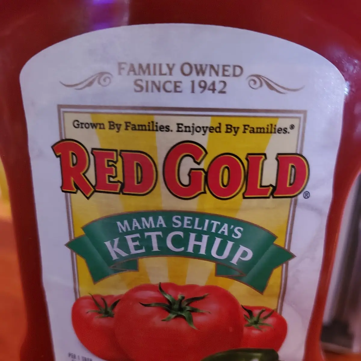 Jalapeno Ketchup