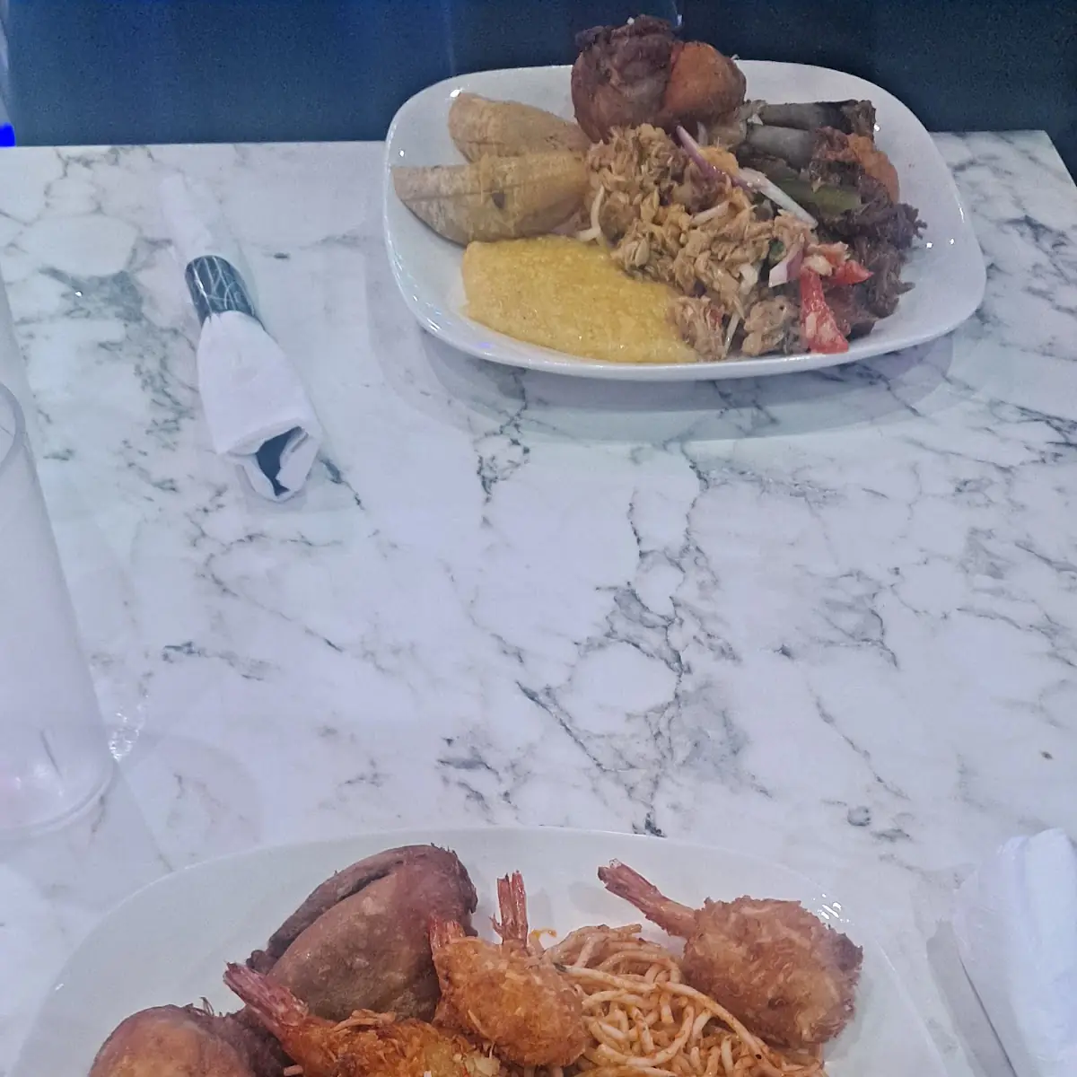 Fried Shrimp