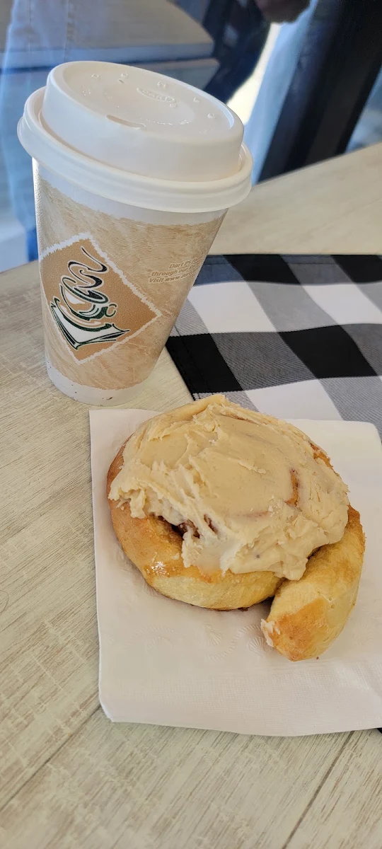 Cinnamon Roll