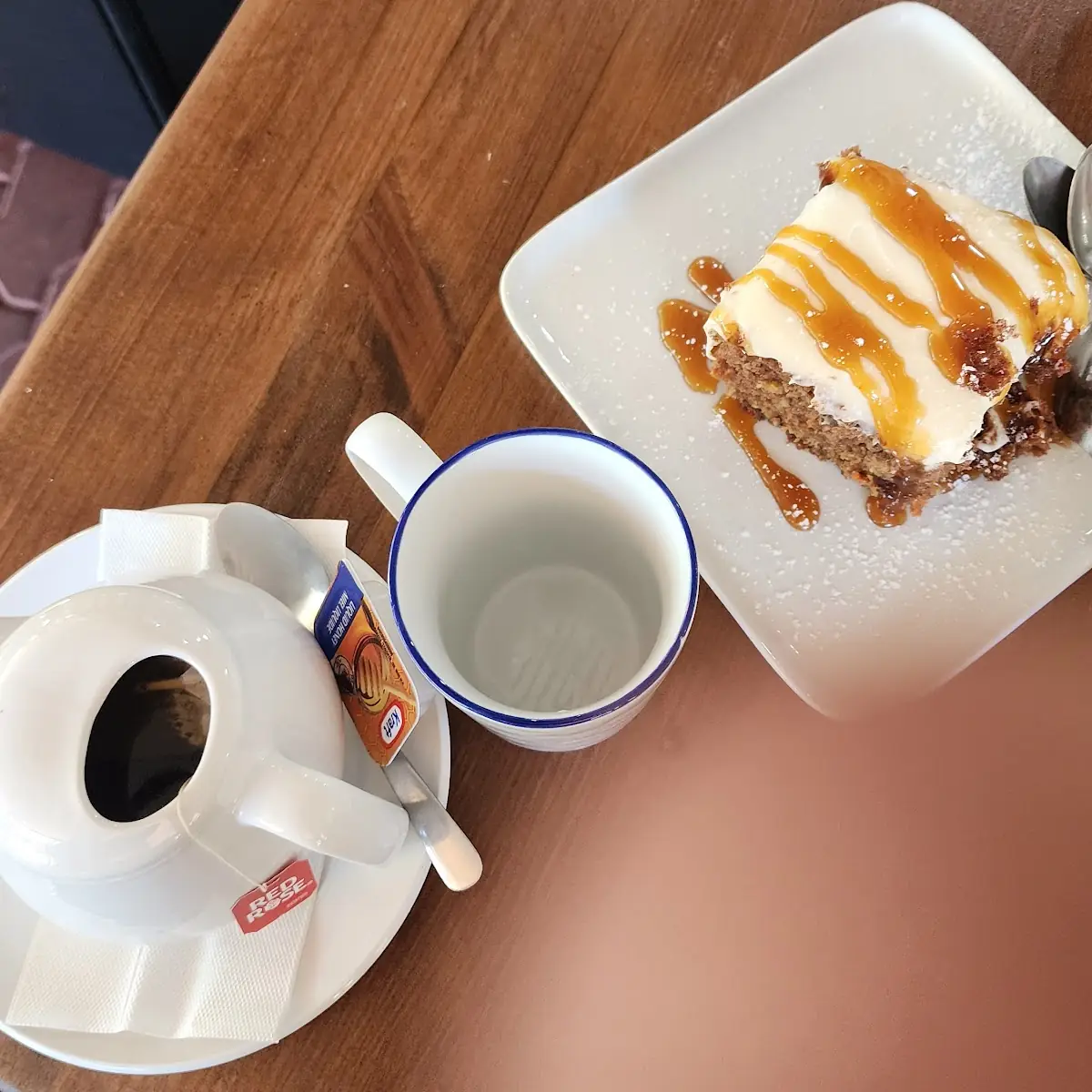Highlights, The Morrison Café+Kitchen+Bar