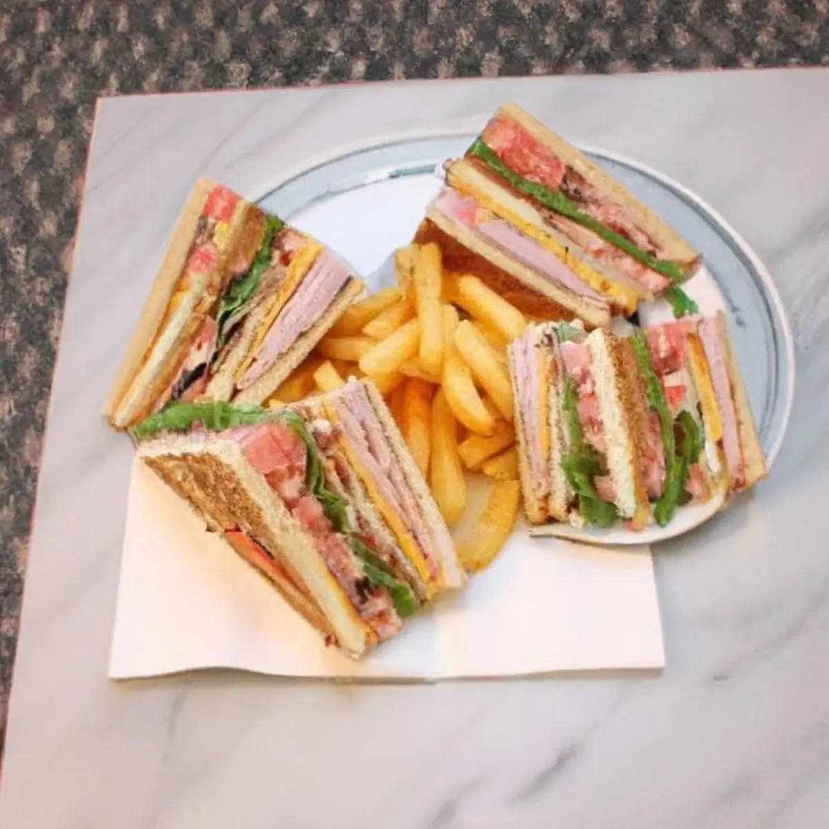 Highlights, The Morrison Café+Kitchen+Bar