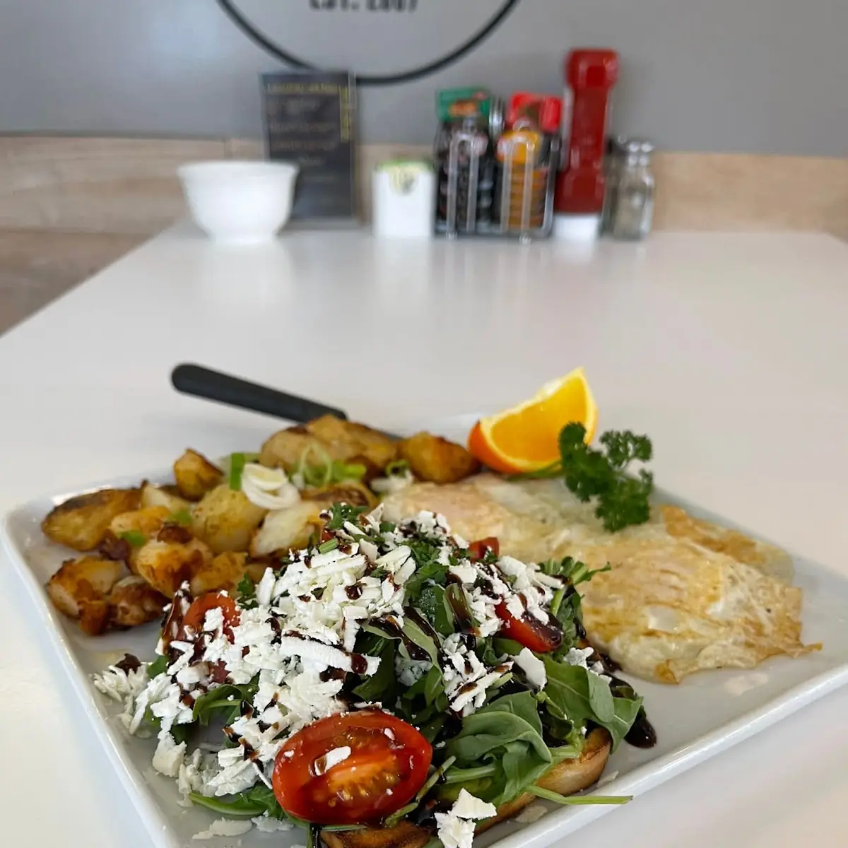 Highlights, The Morrison Café+Kitchen+Bar