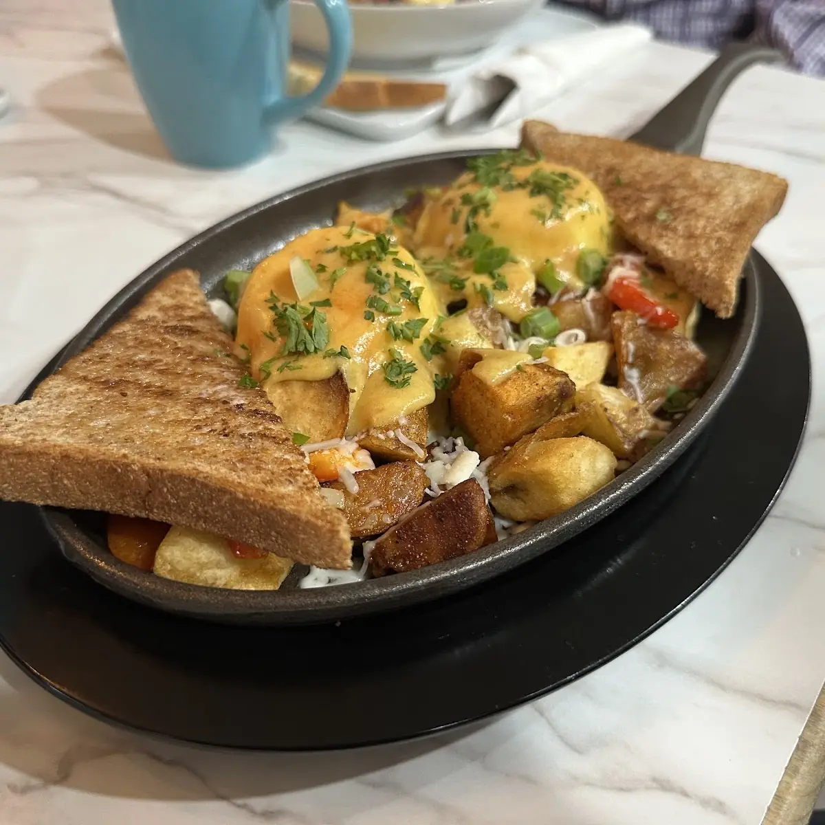 Highlights, The Morrison Café+Kitchen+Bar