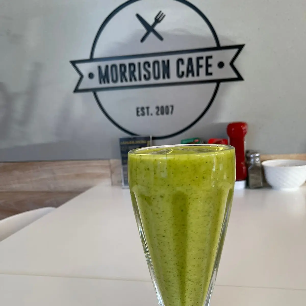 Smoothies, The Morrison Café+Kitchen+Bar