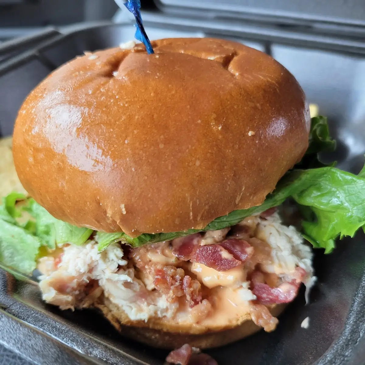 Dirty Bird Sandwich