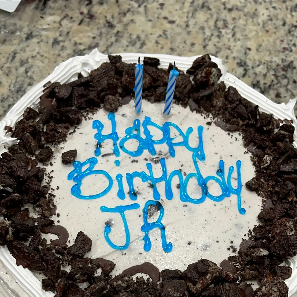 Birthday Cake