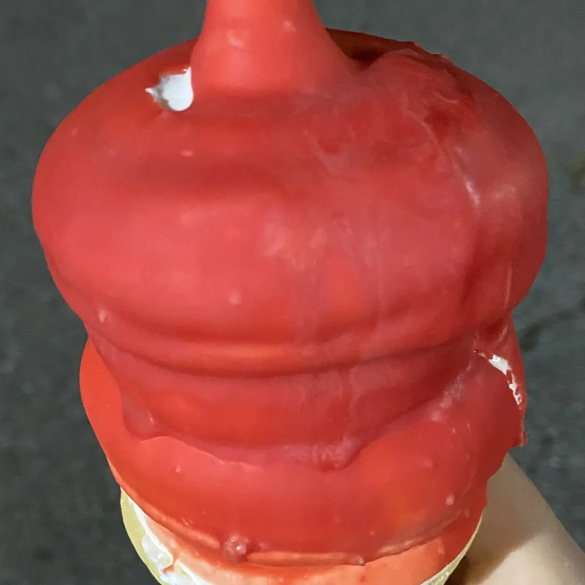 Cherry Dipped Cone