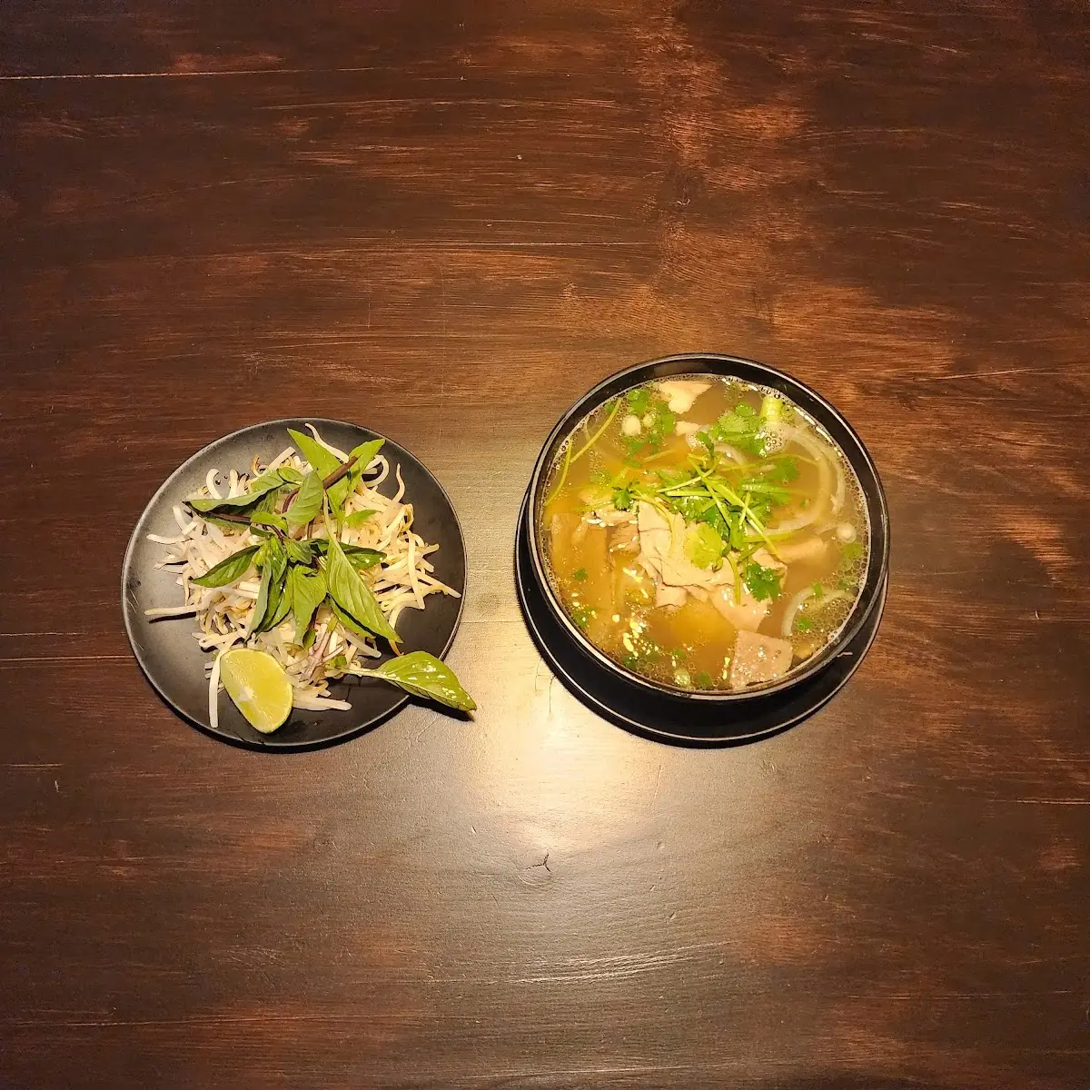 23 Beef Combo Noodle Soup