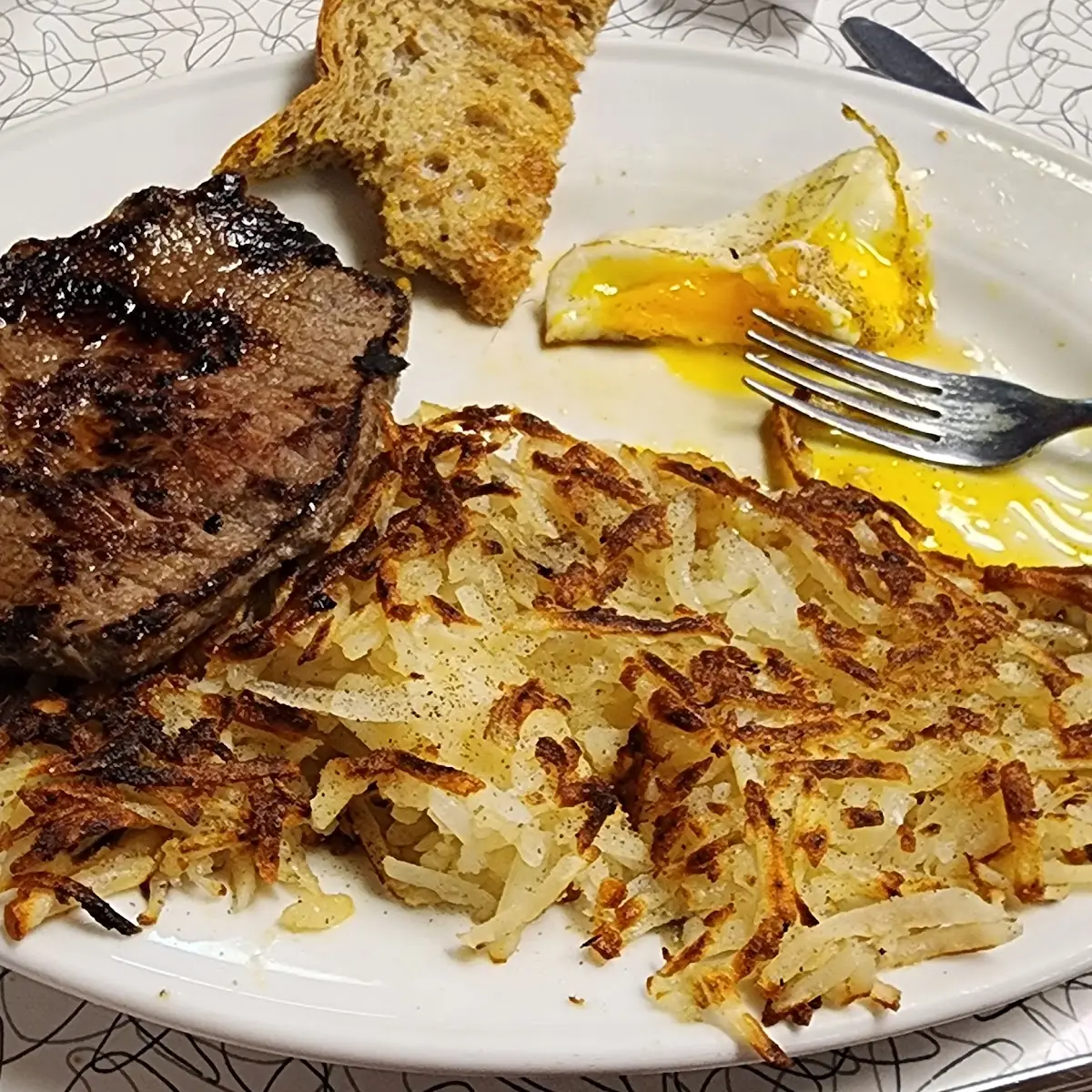 Hash Browns